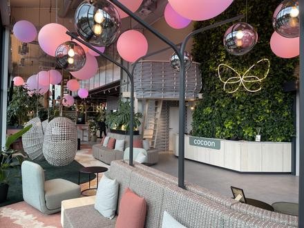 Cocoon Theresienwiese