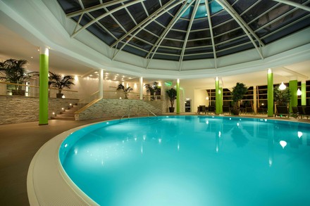 Fürstenhof Inddor Pool