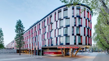 Hilton Garden Inn Stuttgart NeckarPark