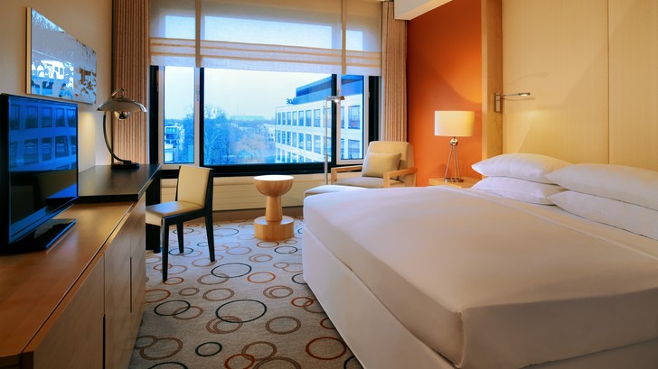 Zimmer im Esplanade Hotel Berlin