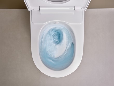 TurboFlush-Spültechnik