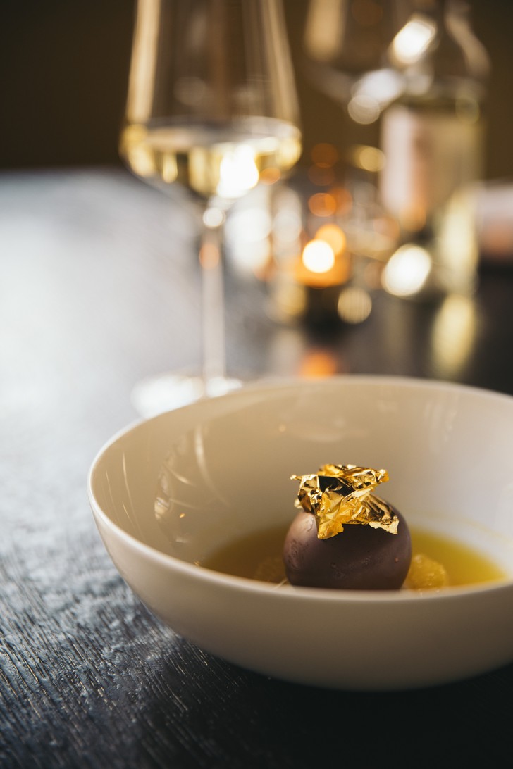 Nürnberger Lebkuchen Praline