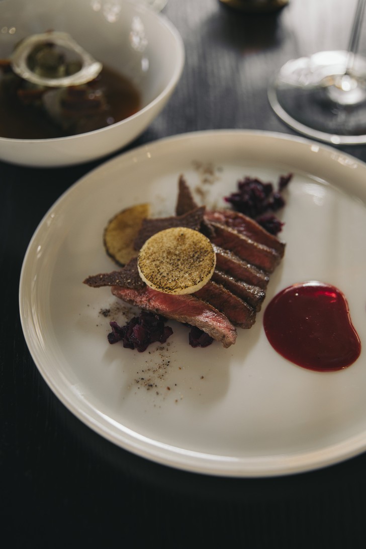 Sauerbraten & Rinderroulade
