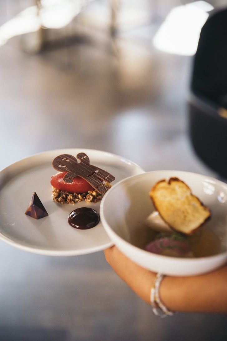 Zwetschgen-Männla & G'rupfter