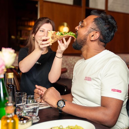 Mitarbeiter L´Osteria