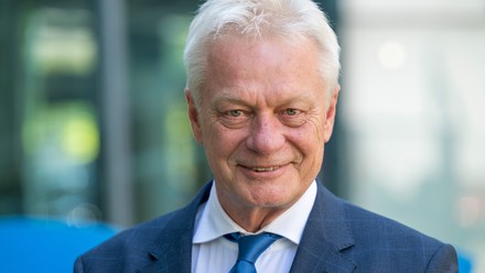 Bundesernährungsminister Alois Rainer