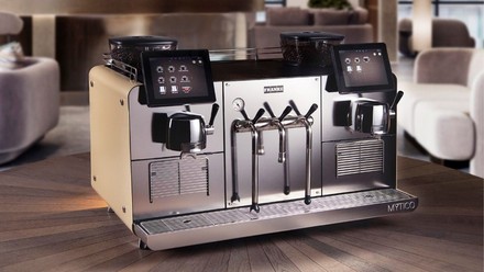 Mytico von Franke Coffee Systems