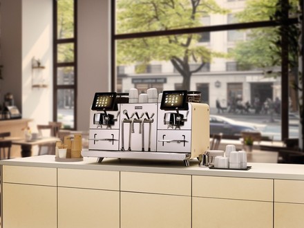 Mytico von Franke Coffee Systems