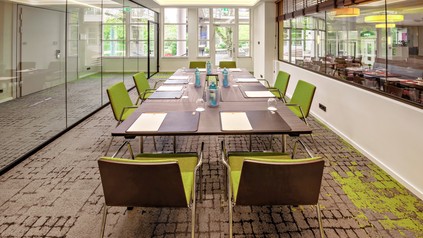 Tagungscenter des Best Western Premier Hotel Villa Stokkum