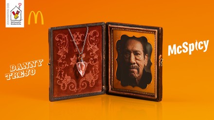 Träne von Danny Trejo