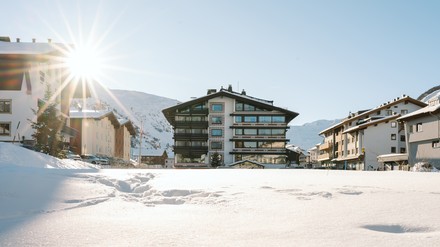 A-Rosa Collection Hotel Thurnher’s Alpenhof