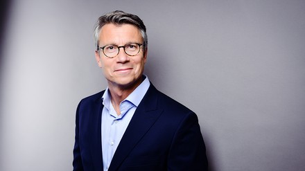 Andreas Gerhardt, CEO von GlobalConnect Deutschland