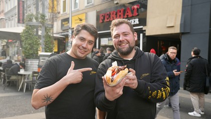 Goldies-Gründer Vladi und Kajo