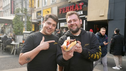 Goldies-Gründer Vladi und Kajo