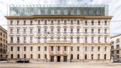 Hotel Savoyen Vienna