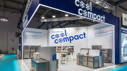 Cool Compact auf der Host Milano