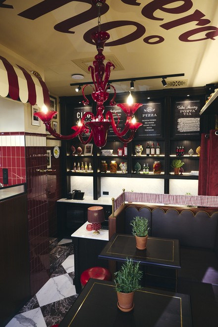 L'Osteria Numero Uno