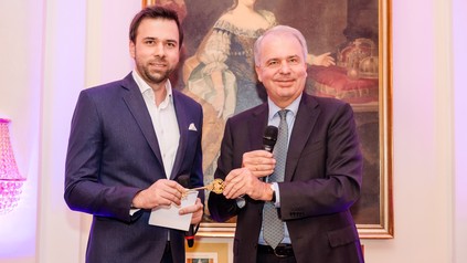 Martin Schick und Alexander Schick