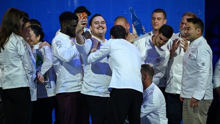 S.Pellegrino Young Chef Academy Competition 2024–25