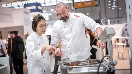 Intergastra 2026 widmet sich 2026 dem neuen Fokus Gemeinschaftsverpflegung.