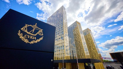 Europäischer Gerichtshof Luxemburg