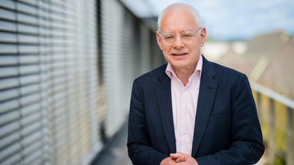 Wirtschaftsminister Jürgen Barke (SPD)