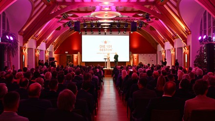 „101 Soiree“ im Schloss Elmau Luxury Spa Retreat & Cultural Hideaway in Krün