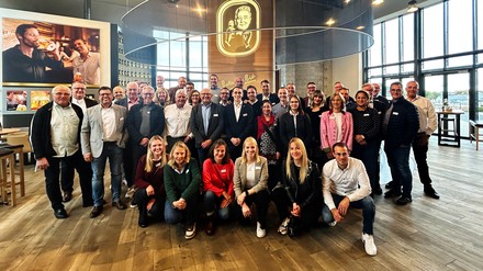 Teilnehmer der GEVA Herbsttagung