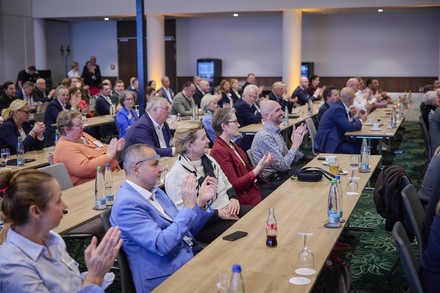 Publikum bei der HDV-Herbsttagung 2025