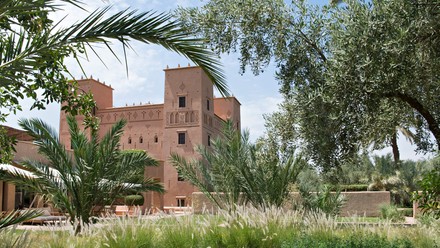 Dar Ahlam in Marokko