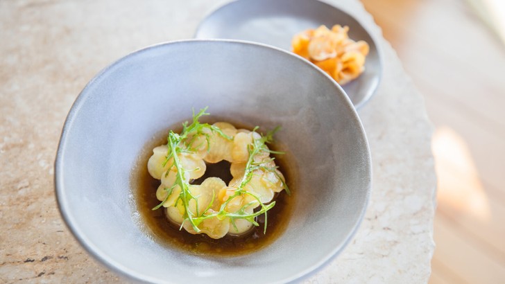 Gericht von Ricky Saward