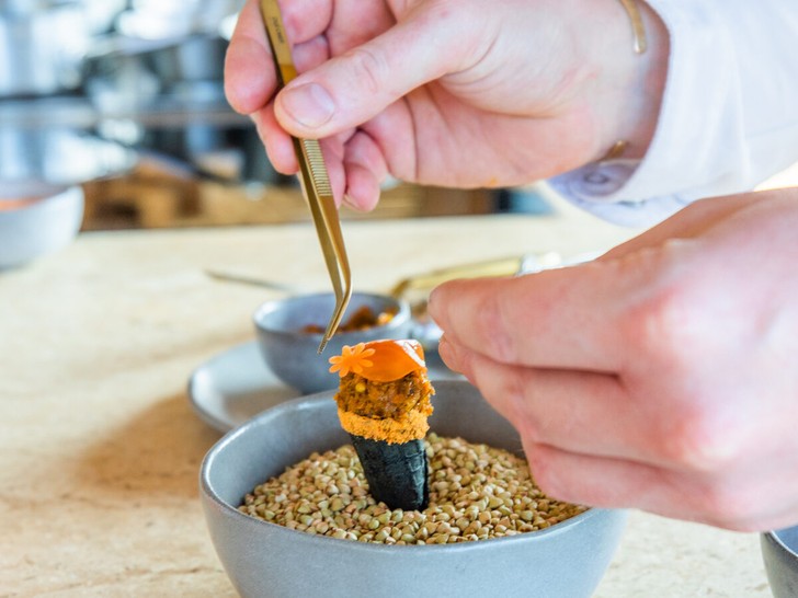 Gericht von Ricky Saward