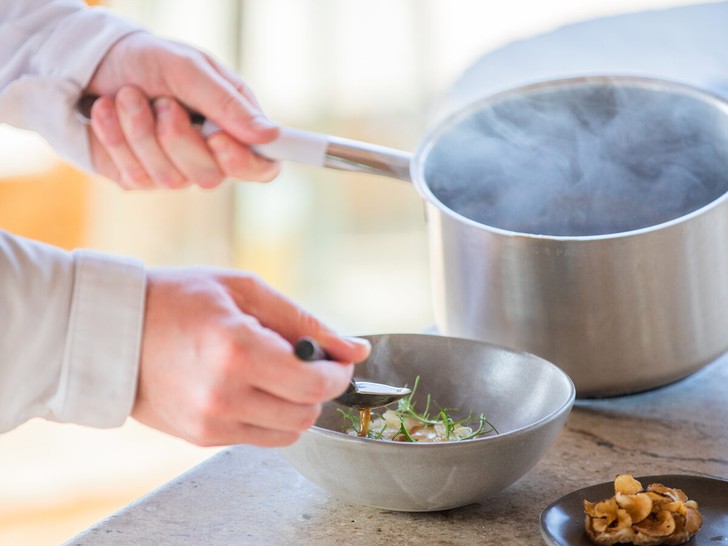 Gericht von Ricky Saward