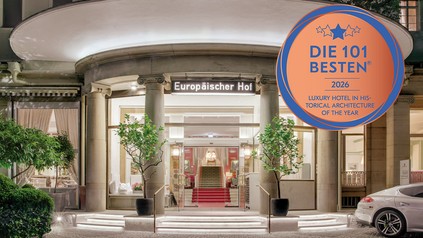 Der Europäische Hof Hotel Europa Heidelberg