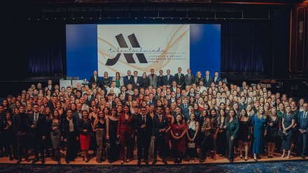 Talentschmiede im JW Marriott Berlin