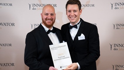 Joshi Osswald und Chris Vejdovsky