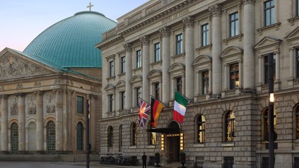 Four Seasons Hotel Berlin