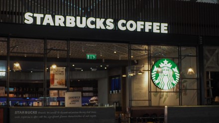 Starbucks