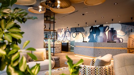 Motel One Wien-Donau City