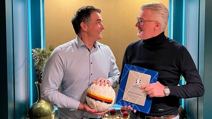 Arnd Vesper und Ralf Kesselring