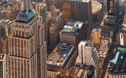 New York Empire State Building