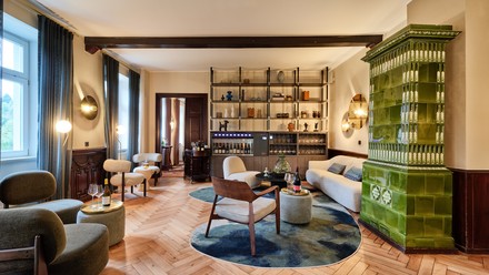 Dopamin in der Villa Keller by Erasmus