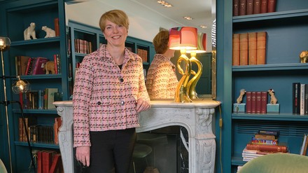 Porträt von Maja Stephan