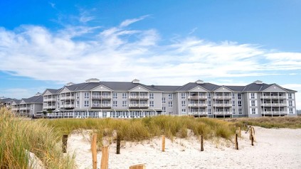 Beach Motel Heiligenhafen