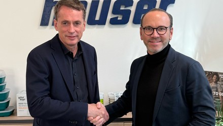 Henner Witte und Frank Lutz