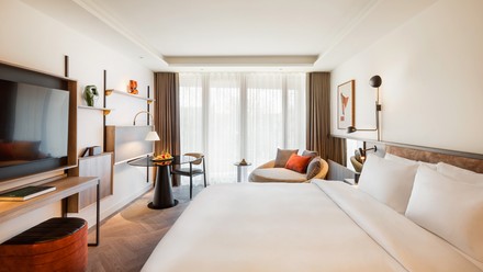 Zimmer im Kennedy 89