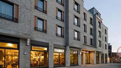 Premier Inn Duisburg City Altstadt