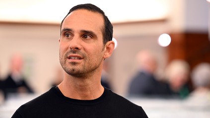 Porträt von Alexander Nouri