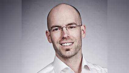 Porträt von Alexander Focke