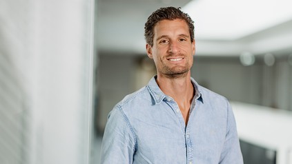 Georg Beyschlag, neuer Finanzchef bei Lighthouse.